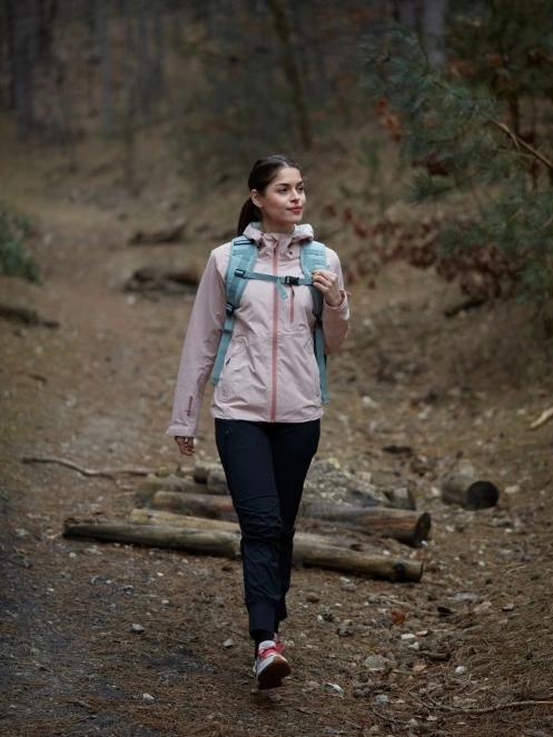 Fundango Sabana Active Pants női túranadrág fekete színben 7