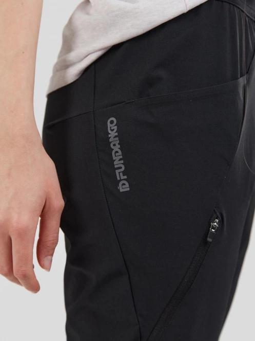 Fundango Sabana Active Pants női túranadrág fekete színben 6