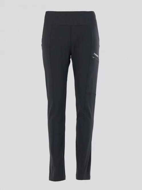 Fundango Delilah Wind Block Leggings női leggings fekete színben 6