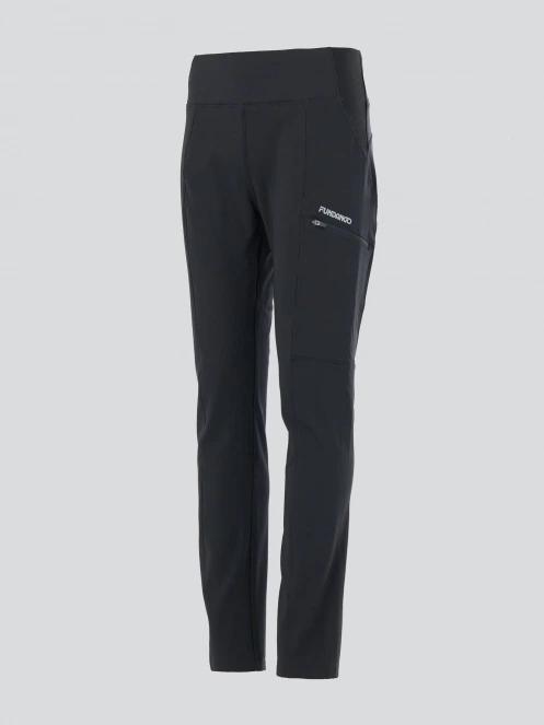 Fundango Delilah Wind Block Leggings női leggings fekete színben 7
