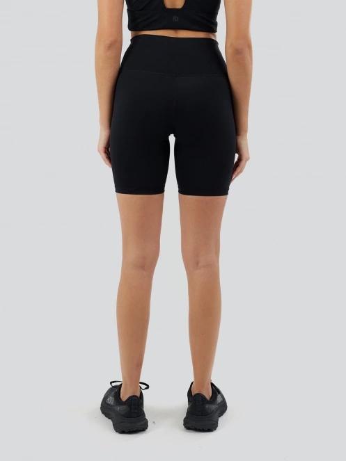 Fundango Estel Shorts női biciklis nadrág fekete színben 3