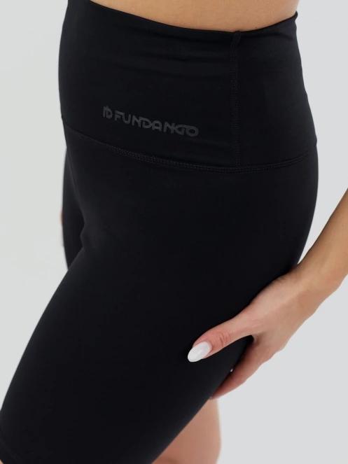 Fundango Estel Shorts női biciklis nadrág fekete színben 7