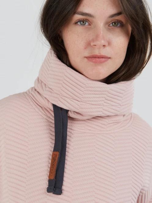 Fundango Aliz Pullover női pulóver rózsaszín színben 5