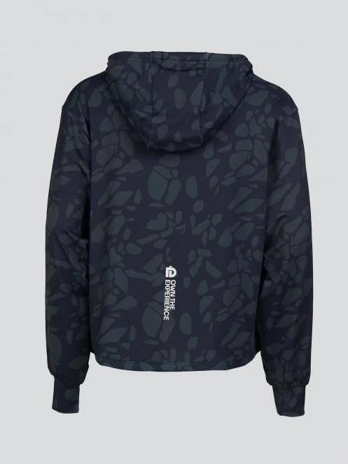 Fundango Helka Sweatshirt női kapucnis pulóver fekete színben 9