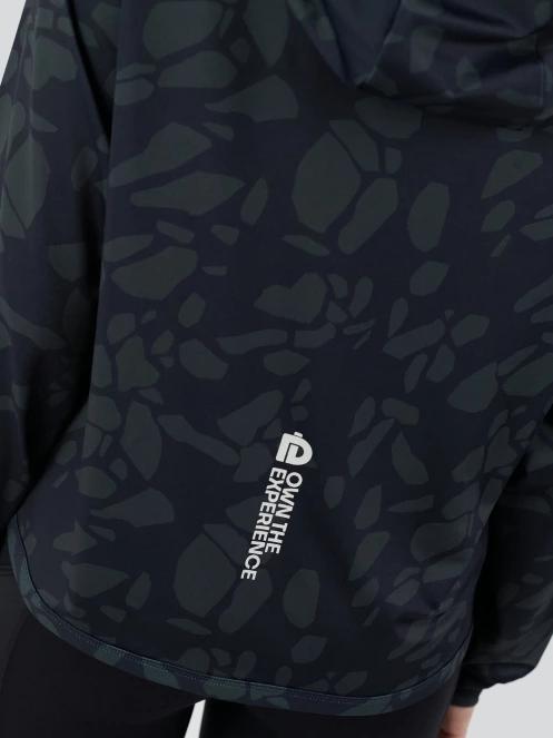 Fundango Helka Sweatshirt női kapucnis pulóver fekete színben 5