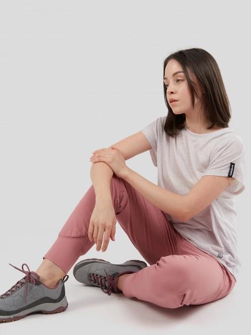Fundango Rush T-shirt női rövid ujjú póló fehér színben 5