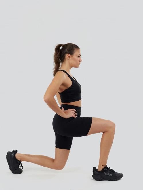 Fundango Vexx Sport Bra női sportmelltartó fekete színben 3