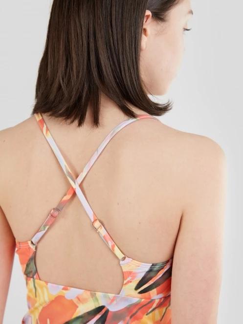 Fundango Lorida Classic Suit női fürdőruha lila színben 6