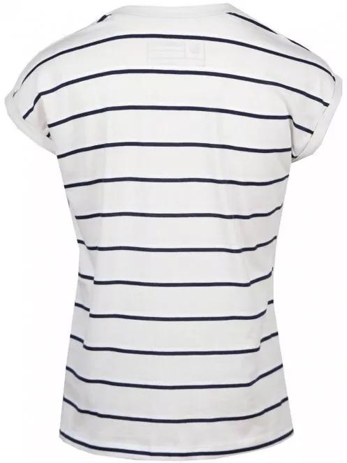 Fundango Ivanne T-shirt női rövid ujjú póló fehér színben 7