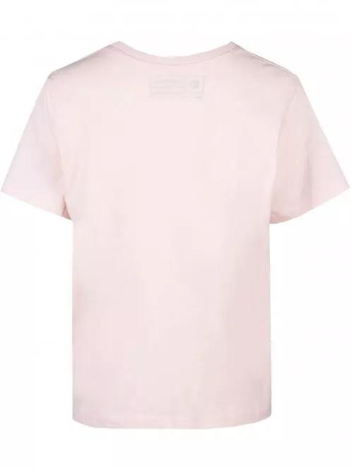 Fundango Bolton T-shirt női rövid ujjú póló rózsaszín színben 6
