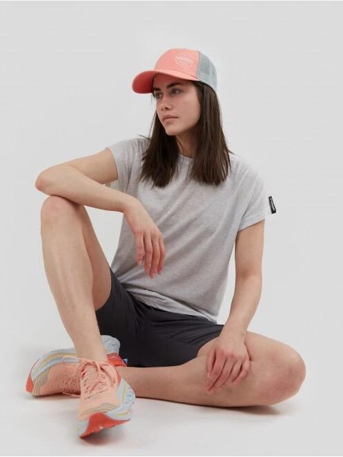Fundango Rush T-shirt női rövid ujjú sport póló fehér színben 5
