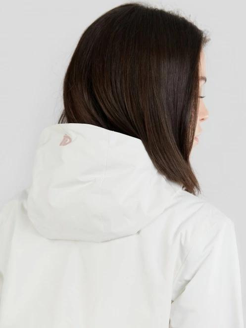 Fundango Regina Waterproof Trench Jacket női esőkabát homok színben 8