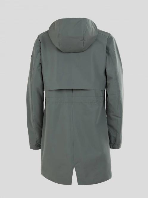 Fundango Zhuri Waterproof Jacket női esőkabát zöld színben 10