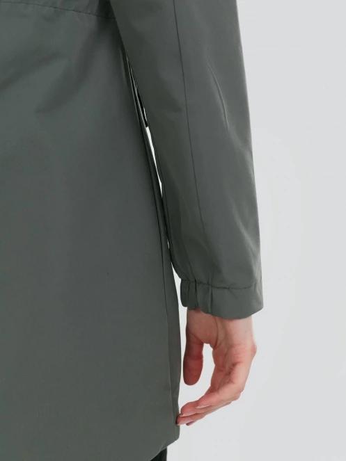 Fundango Zhuri Waterproof Jacket női esőkabát zöld színben 7