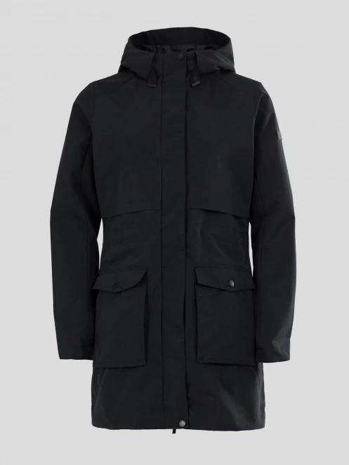 Fundango Zhuri Waterproof Jacket női esőkabát fekete színben 9