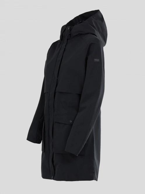 Fundango Zhuri Waterproof Jacket női esőkabát fekete színben 10