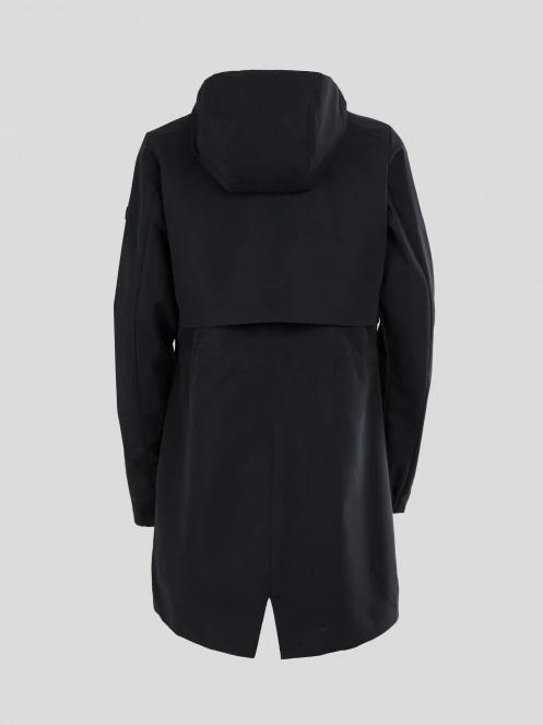 Fundango Zhuri Waterproof Jacket női esőkabát fekete színben 11