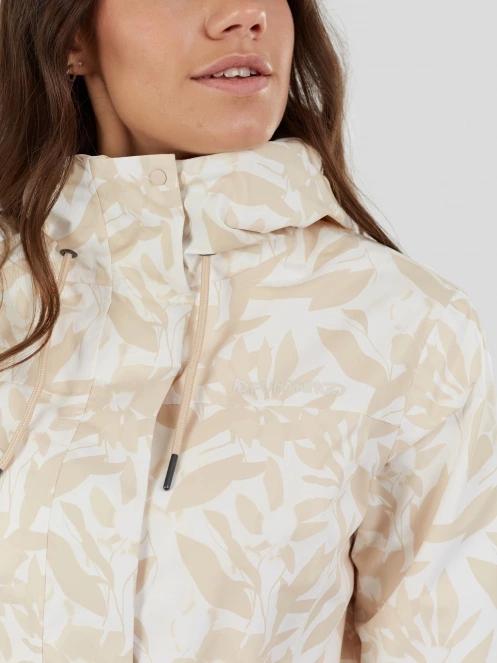 Fundango Regina II Waterproof Trench Jacket női esőkabát rózsaszín színben 5
