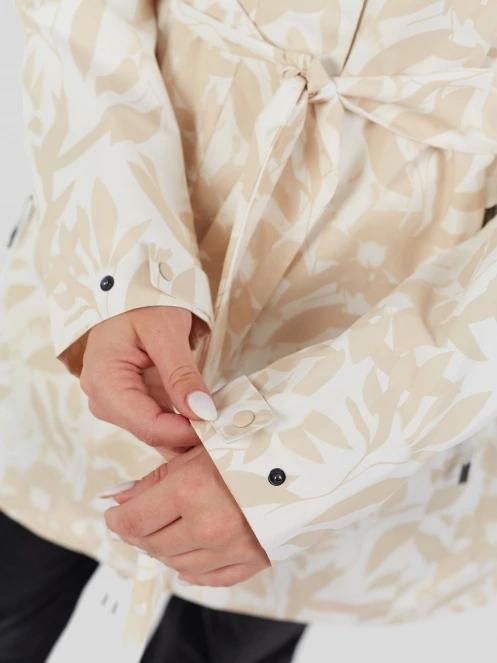 Fundango Regina II Waterproof Trench Jacket női esőkabát rózsaszín színben 6