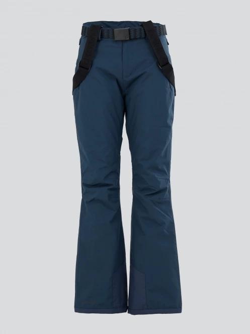 Fundango Morta Pants női sínadrág kék színben 7