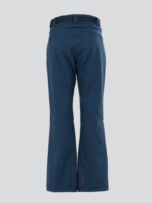 Fundango Morta Pants női sínadrág kék színben 8