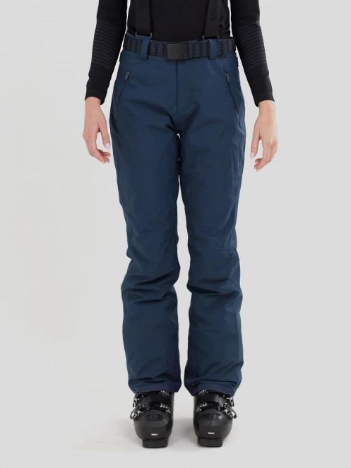 Fundango Morta Pants női sínadrág kék színben 2