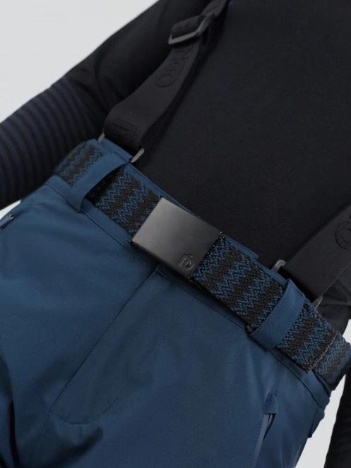 Fundango Morta Pants női sínadrág kék színben 5