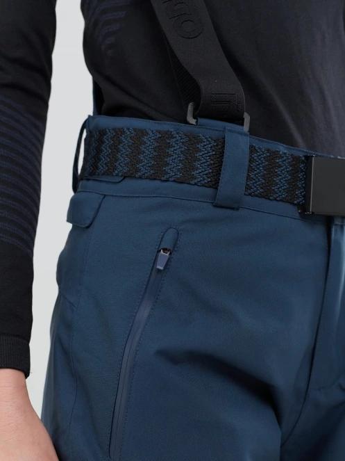 Fundango Morta Pants női sínadrág kék színben 6