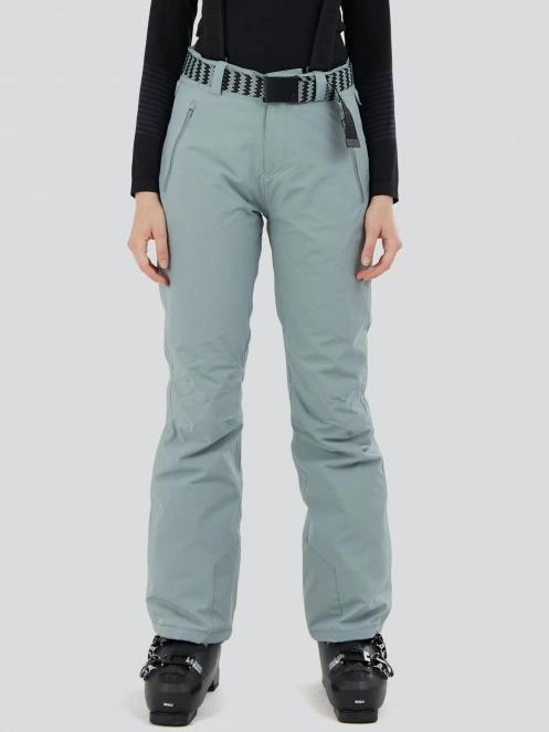 Fundango Morta Pants női sínadrág zöld színben 2