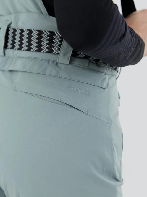 Fundango Morta Pants női sínadrág zöld színben 6