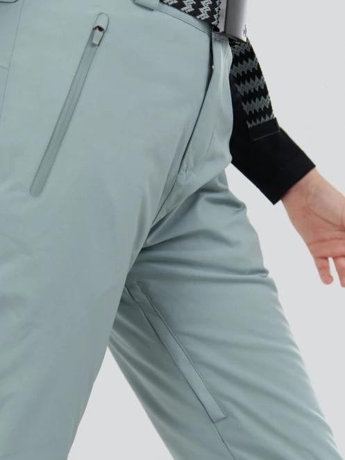 Fundango Morta Pants női sínadrág zöld színben 7