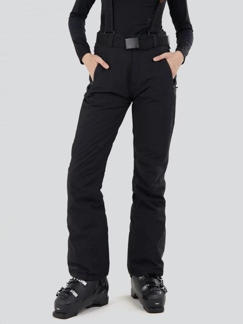 Fundango Morta Pants női sínadrág fekete színben 2