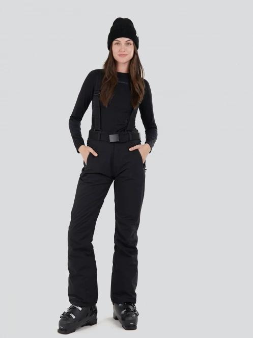 Fundango Morta Pants női sínadrág fekete színben 4
