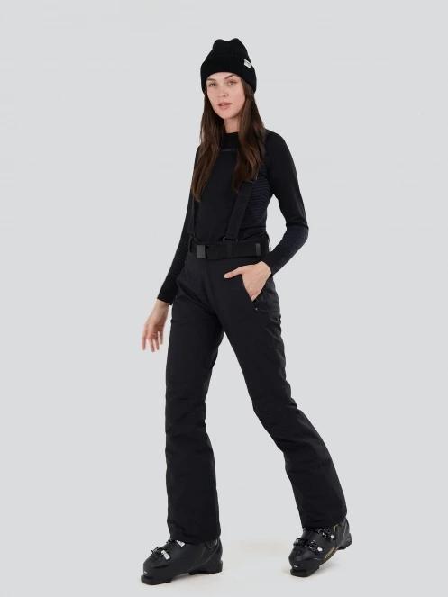 Fundango Morta Pants női sínadrág fekete színben 5