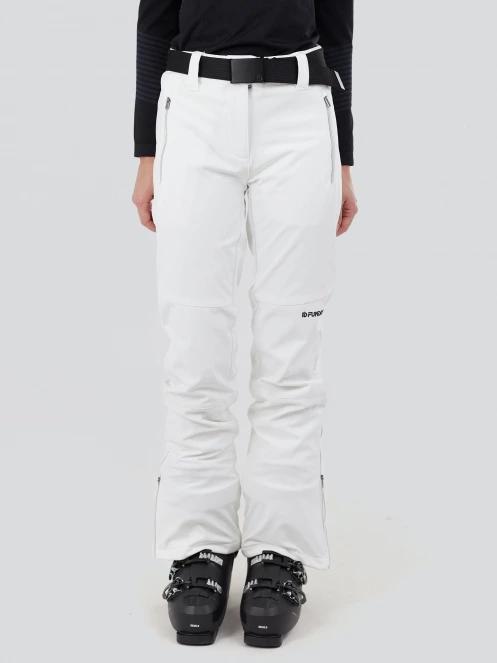 Fundango Galena Pants női sínadrág fehér színben 2