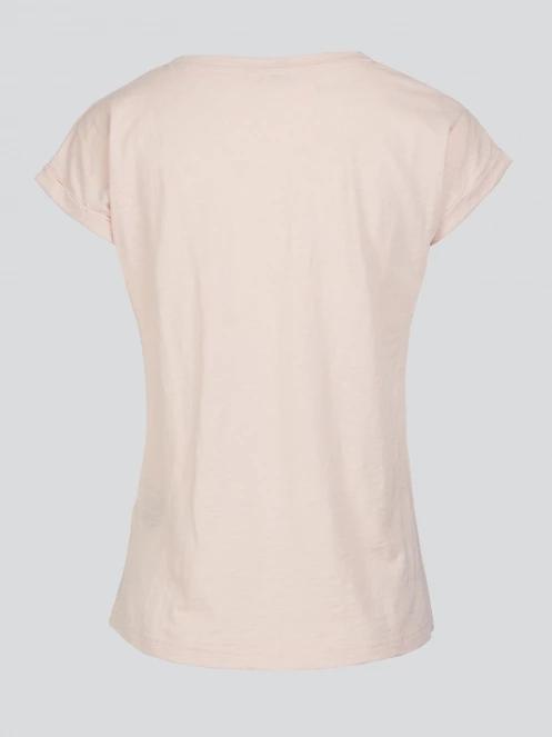 Fundango Amira T-shirt női rövid ujjú póló rózsaszín színben 8