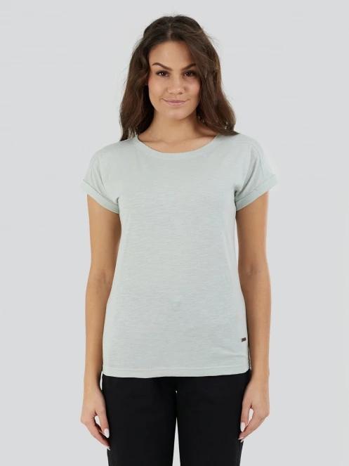 Fundango Amira T-shirt női rövid ujjú póló zöld színben 2