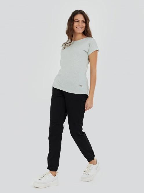 Fundango Amira T-shirt női rövid ujjú póló zöld színben 4