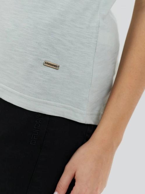 Fundango Amira T-shirt női rövid ujjú póló zöld színben 6