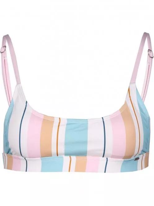 Fundango Moana Bralette Top női bikini felső multikolor színben 6