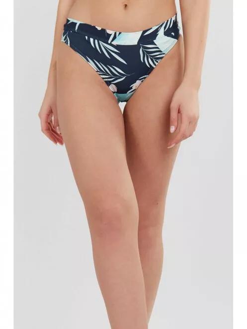 Fundango Sahara Mid Waist Full Bottoms női bikini alsó multikolor színben 2