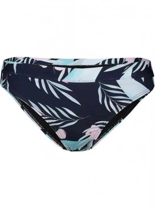 Fundango Sahara Mid Waist Full Bottoms női bikini alsó multikolor színben 4