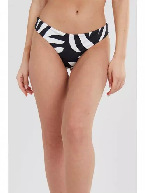 Fundango Hogg Hipster női bikini alsó fekete színben 2