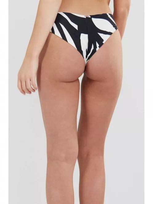 Fundango Hogg Hipster női bikini alsó fekete színben 3