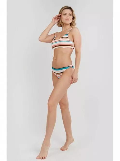 Fundango Moana Classic Bottoms női bikini alsó multikolor színben 5