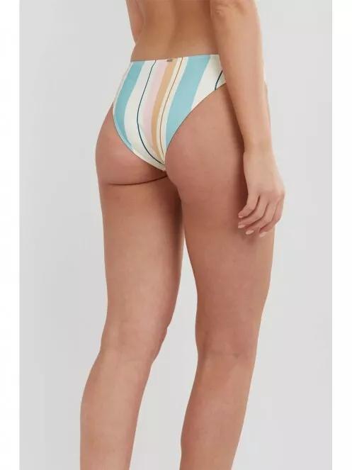 Fundango Moana Classic Bottoms női bikini alsó fehér színben 3