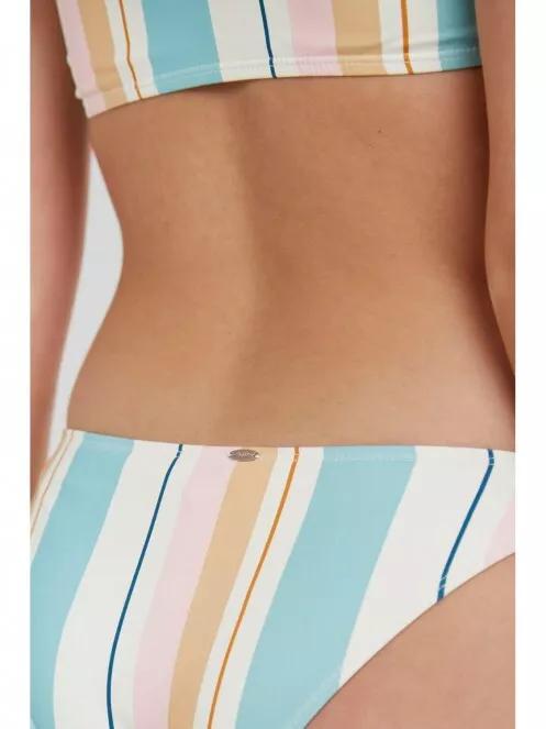 Fundango Moana Classic Bottoms női bikini alsó fehér színben 4