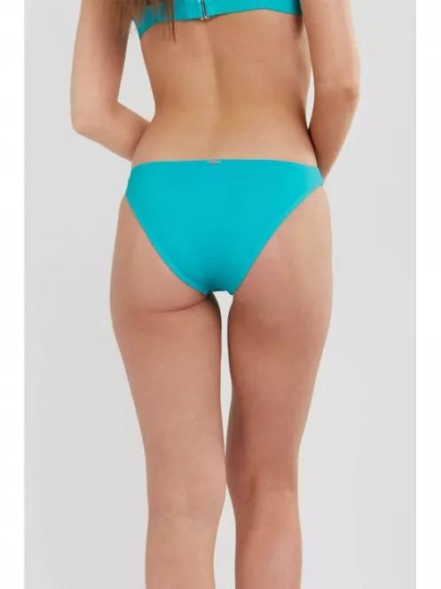 Fundango Moana Classic Bottoms női bikini alsó zöld színben 3