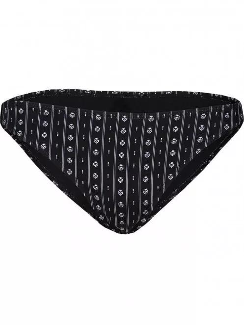 Fundango Moana Classic Bottoms női bikini alsó fekete színben 6