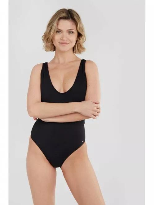 Fundango Venus Classic Suit női fürdőruha fekete színben 2